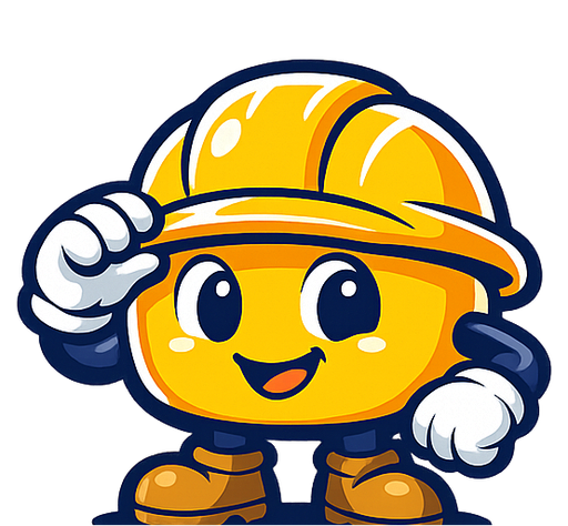 Hardhats SEO character